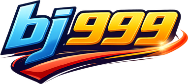 bj 999 বাংলাদেশের গেমিং লোগো